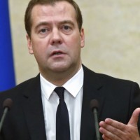 Dmitry Medvedev