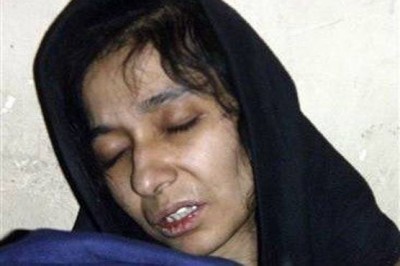  Dr Aafia Siddiqui