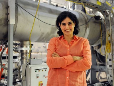 Dr Nergis Mavalvala