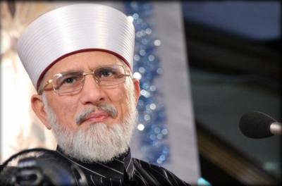 Dr Tahir ul Qadri