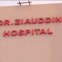 Dr Ziauddin Hospital