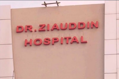 Dr Ziauddin Hospital 