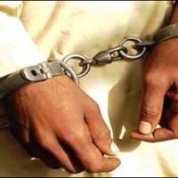 Extortionists Arrested