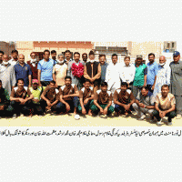 FINAL KASHMIR SHOOTING BALL TOURNAMNET