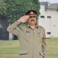 General Raheel Sharif