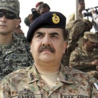 General Raheel Sharif