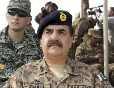 General Raheel Sharif