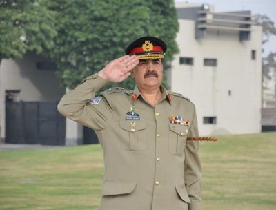 General Raheel Sharif