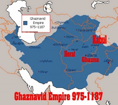 Ghaznavid Empire