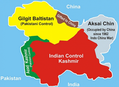 Gilgit Baltistan