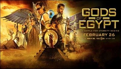 God of Egypt Movie