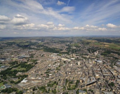 Halifax England