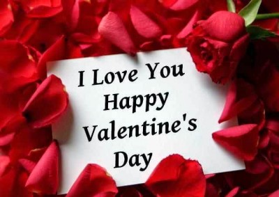 Happy Valentine Day