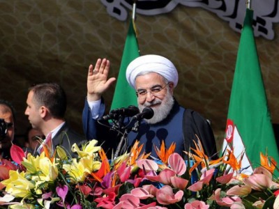 Hassan Rouhani