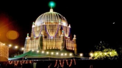 Hazrat Shah Ruk n Alam