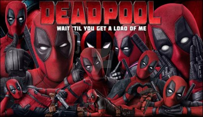 Hollywood deadpool