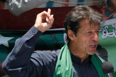 Imran Khan