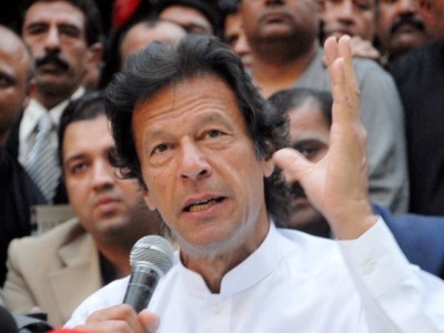 Imran Khan