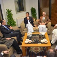 Imran Khan Meeting