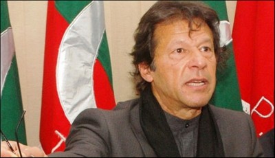 Imran Khan