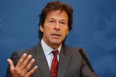 Imran Khan