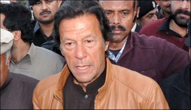 عمران خان پی آئی اے میں لازمی سروس ایکٹ کے مخالف