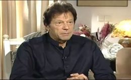 پی ایس ایل کا فائنل دیکھنے کیلئے ٹائم نہیں:عمران خان