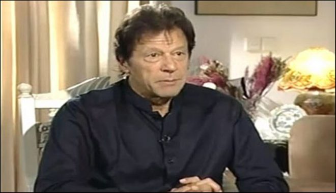 پی ایس ایل کا فائنل دیکھنے کیلئے ٹائم نہیں:عمران خان