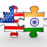 India and America