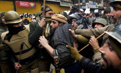 Indian Army Violence in Kashmir