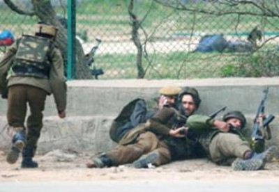 Indian Army in Kashmir