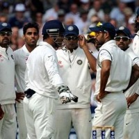 Indian Test Team