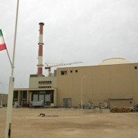 Iran Nuclear Power Plant