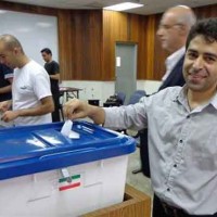 Iran Parliamentary Elections