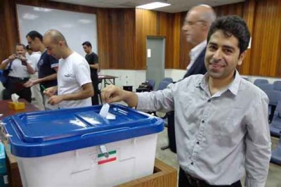 Iran Parliamentary Elections