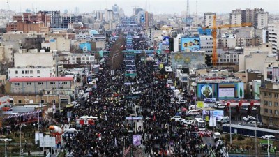 Iran Protest