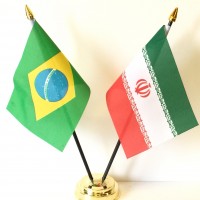 Iran and Brazil