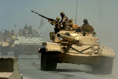 Iraq Army