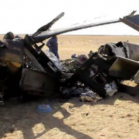 Iraq Helicopter Destroy