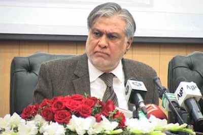  Ishaq Dar