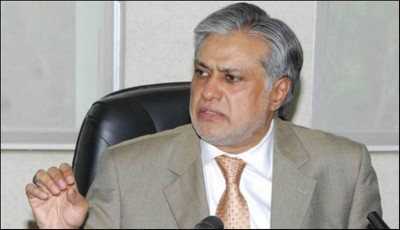 Ishaq Dar