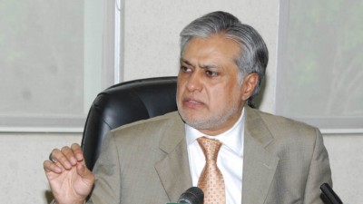  Ishaq Dar