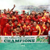 Islamabad United