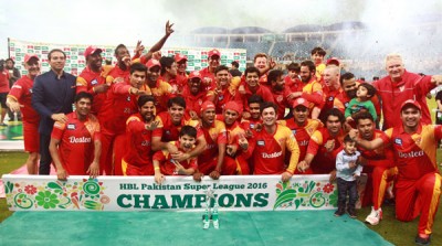 Islamabad United