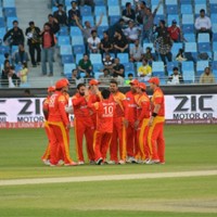 Islamabad United Beat Karachi Kings