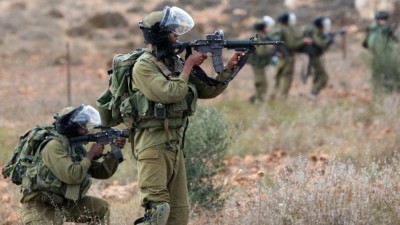 Israeli Forces