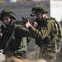 Israeli Forces