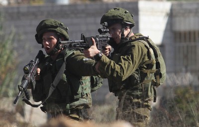 Israeli Forces