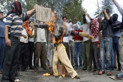 Jawaharlal Nehru University,Students Protest