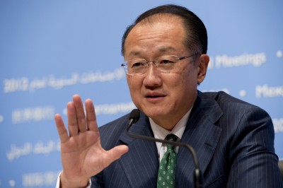 Jim Yong Kim